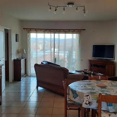 Apartment Les Capucins