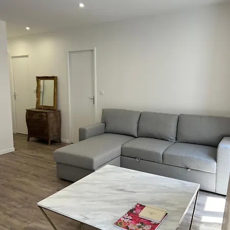 Les Capucins Apartment *