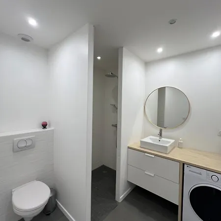 Apartment Les Capucins *