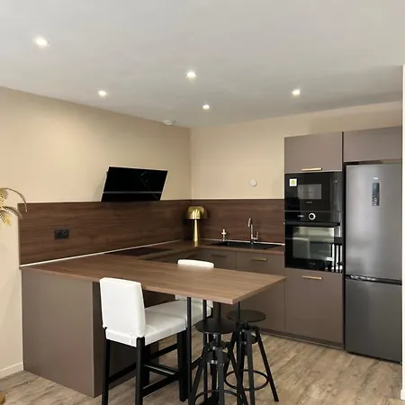 Les Capucins Apartment Le Puy-en-Velay