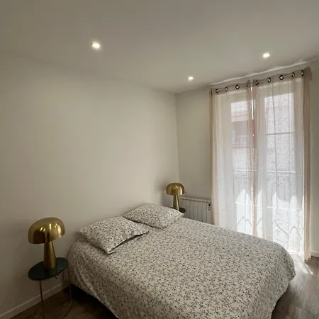 Apartment Les Capucins